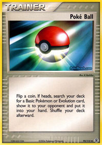 Poke Ball - 95/112 - Uncommon