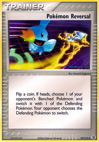 Pokemon Reversal 97/112