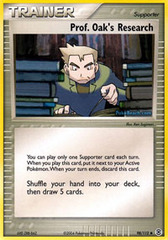 Prof. Oak's Research - 98/112 - Uncommon