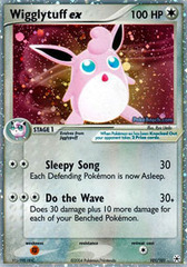 Wigglytuff-EX - 101/101 - Ultra Rare