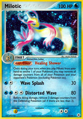 Milotic - 12/101 - Holo Rare