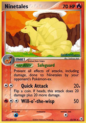 Ninetales - 22/101 - Rare