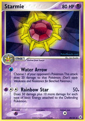 Starmie - 49/101 - Uncommon