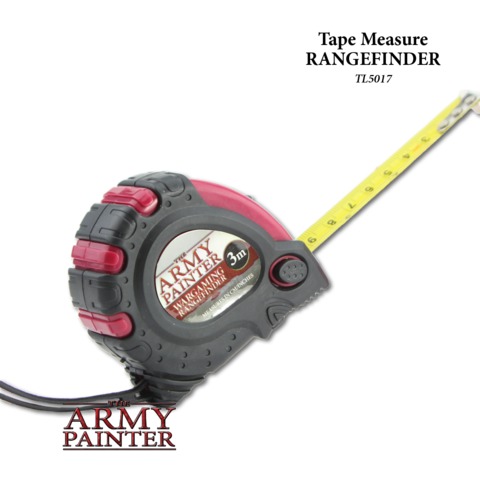 Tape Measure - RANGEFINDER