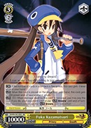 Fuka Kazamatsuri - DG/EN-S03-E001 - RR