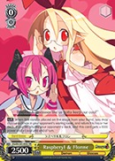 Raspberyl & Flonne - DG/EN-S03-E002 - RR