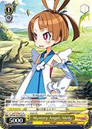 Mystery Angel, Sicily - DG/EN-S03-E005 - R