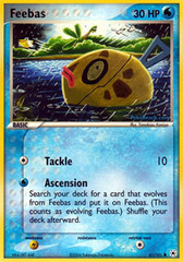 Feebas - 61/101 - Common