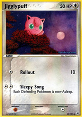 Jigglypuff - 63/101 - Common