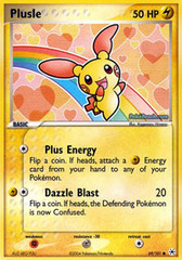 Plusle - 69/101 - Common