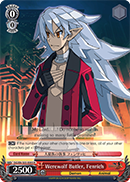 Werewolf Butler, Fenrich - DG/EN-S03-E093 - R