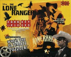 The Lone Ranger - Connect with Pieces