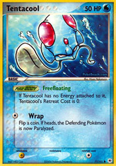 Tentacool - 77/101 - Common