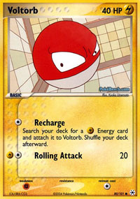 Voltorb - 80/101 - Common