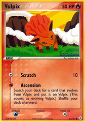 Vulpix - 81/101 - Common