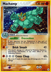 Machamp - 9/101 - Holo Rare