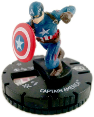 Captain America - 001