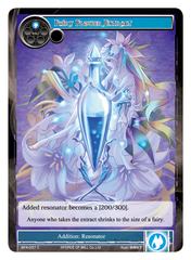 Fairy Flower Extract - BFA-037 - C - Foil