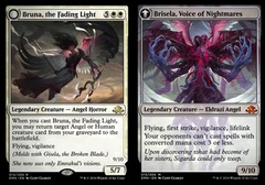 Bruna, the Fading Light // Brisela, Voice of Nightmares - Foil