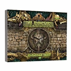 Iron Kingdoms - Full Metal Fantasy - Unleashed Catacomb Tiles