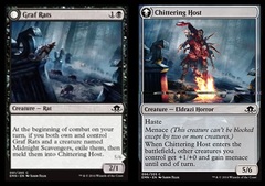 Graf Rats // Chittering Host - Foil