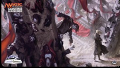 Grand Prix - Albuquerque 2016 - 'Declaration in Stone' Playmat