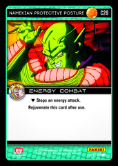 Namekian Protective Posture - C28