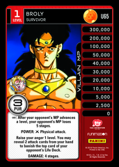 Broly - Survivor - U65