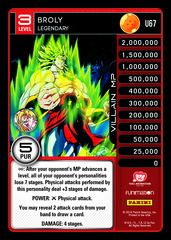 Broly - Legendary - U67