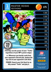 Master Roshi - Restrained - U75