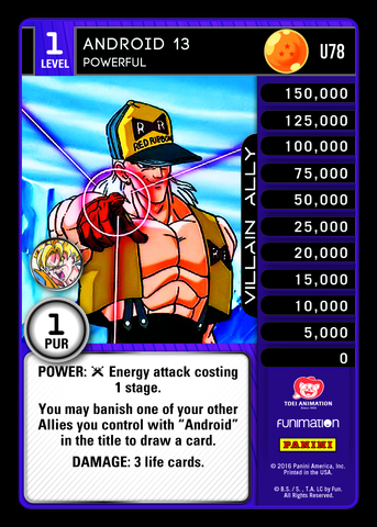 Android 13 - Powerful - U78