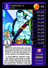 Android 14 - Stoic - U79