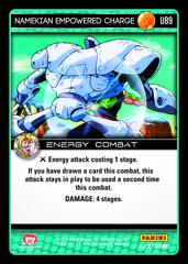 Namekian Empowered Charge - U89
