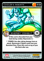 Cooler's Rebirth - R139