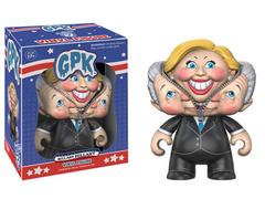 Garbage Pail Kids Series - Billary Hillary