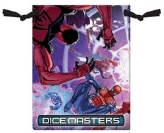 Marvel Dice Masters - The Amazing Spider-Man Dice Bag