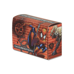 Marvel Dice Masters - The Amazing Spider-Man Team Box