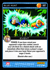 Blue Hunt - U87 - Foil