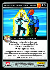 Android 13's Impenetrable Defense - R136 - Foil