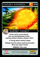 Cooler's Supernova - R140 - Foil