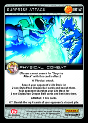 Surprise Attack - UR141 - Foil