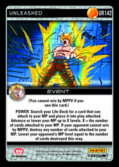 Unleashed - UR142 - Foil