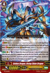 Golden Dragon, Rising Shine Dragon - PR/0248EN - PR