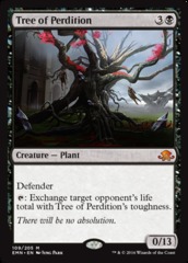 Tree of Perdition - Foil