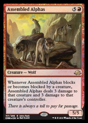 Assembled Alphas - Intro Pack Promo