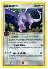 Aerodactyl - 1/92 - Holo Rare