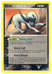 Absol - 15/92 - Rare