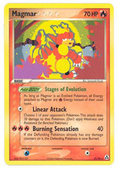 Magmar - 21/92 - Rare