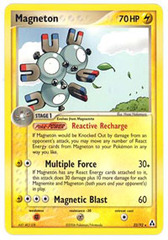 Magneton - 22/92 - Rare