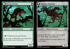 Kessig Prowler // Sinuous Predator